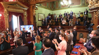 Buenos Días Madrid 07.07.2020 (9.40 -11.30)