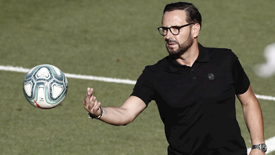 Bordalás sobre el Villarreal: "Nos enfrentamos a un rival directísimo"