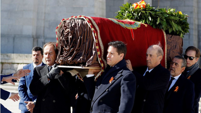 El Supremo desestima los recursos contra la exhumación de Franco