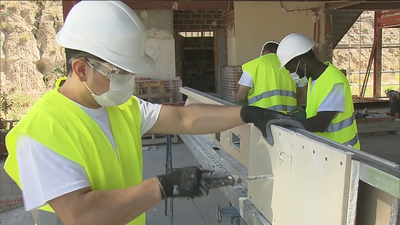 Los 5 centros de Formación Profesional retoman su actividad presencial en Madrid