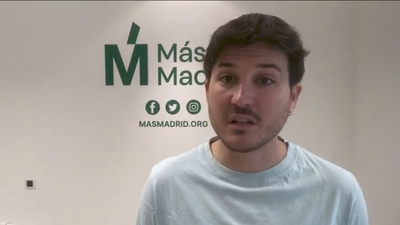 Más Madrid pedirá también la comparecencia de Ayuso en la comisión de residencias