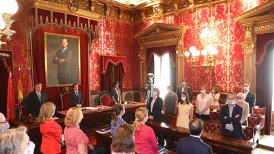 Martes 7 de julio de 2020, un día histórico para el Ayuntamiento de Madrid