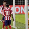 1-1. Un gol de Morata sostiene al Atlético ante el Celta