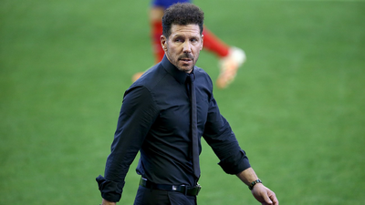 Simeone: "Hasta el final va a ser duro y exigente"