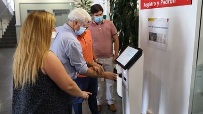 Sanse moderniza la atención al ciudadano presencial y electrónica