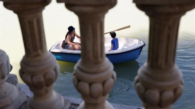 Alerta roja en el Retiro y en otros grandes parques de Madrid