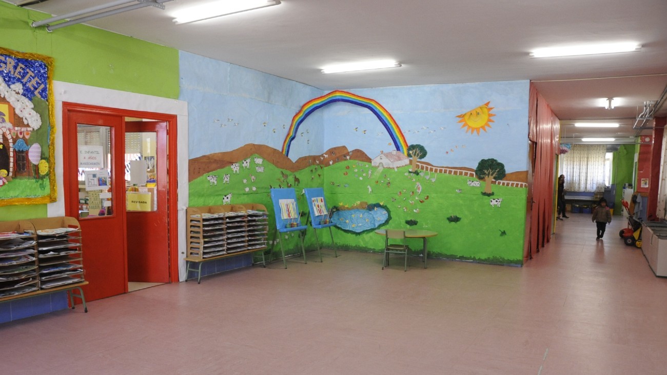 Escuela infantil de Móstoles