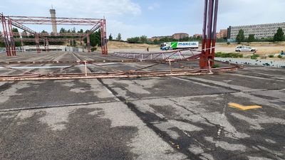 El mercadillo de Tres Cantos estrena parada de autobús