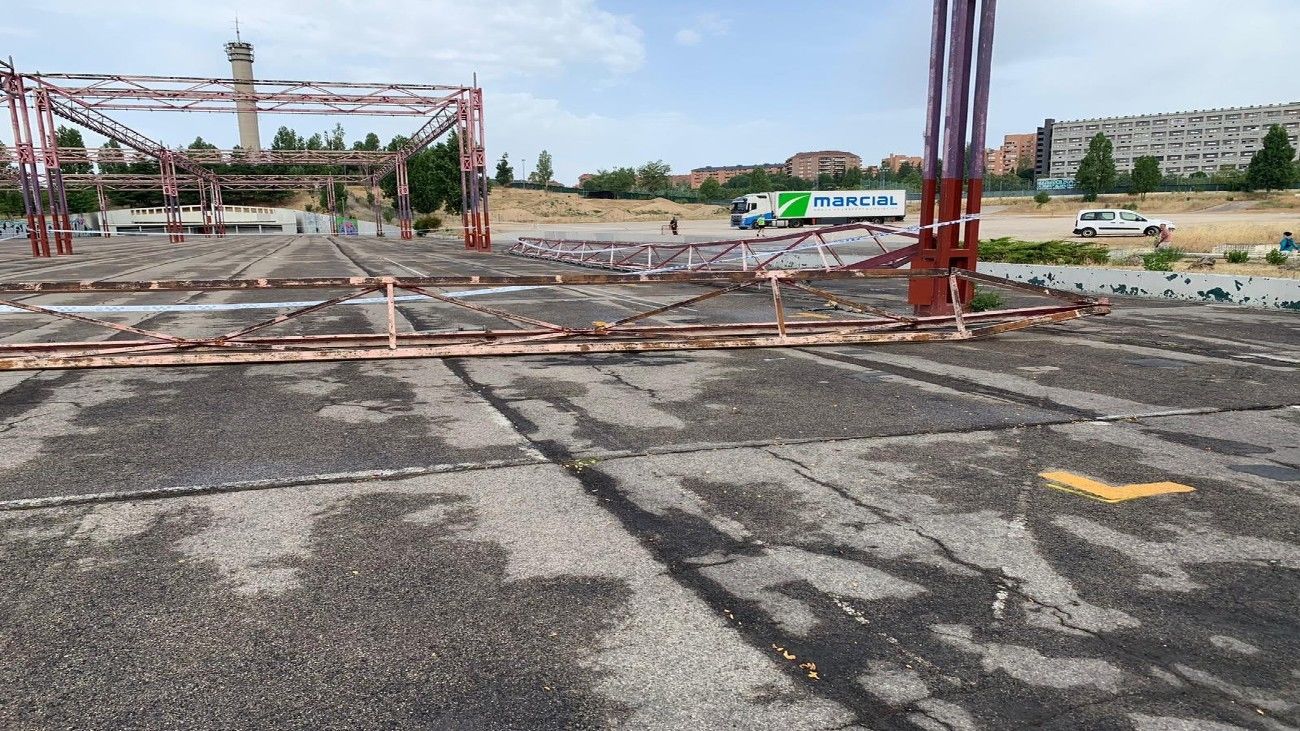 El mercadillo de Tres Cantos estrena parada de autobús