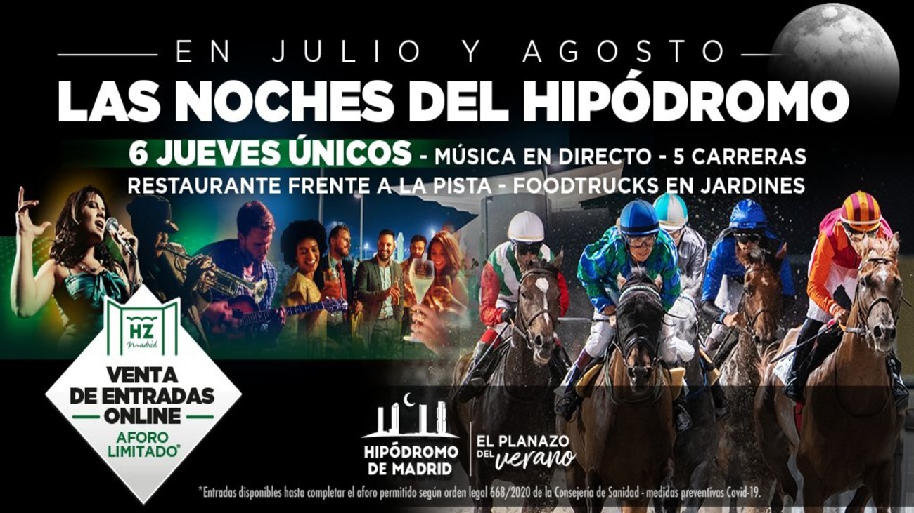 Hipódromo de La Zarzuela