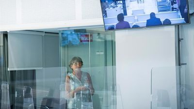 La exjefa de ETA ‘Anboto’ dice que la acusan porque era portavoz de los presos