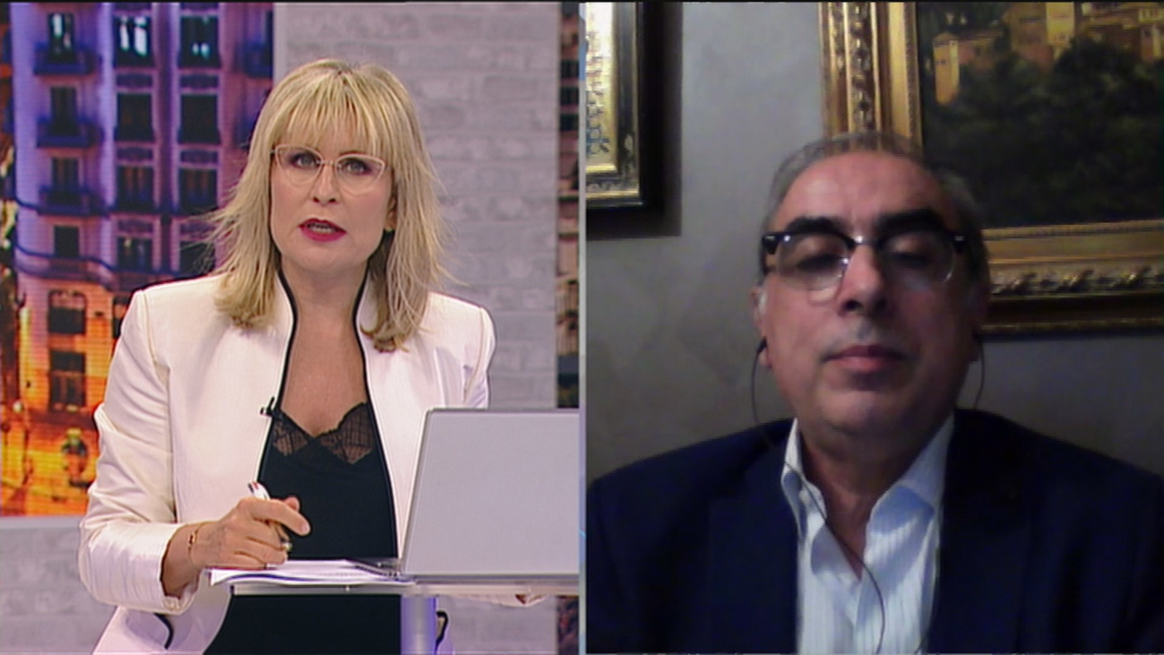 Martínez Olmos: "Para minimizar el contagio de coronavirus hay que hacer mejores controles"