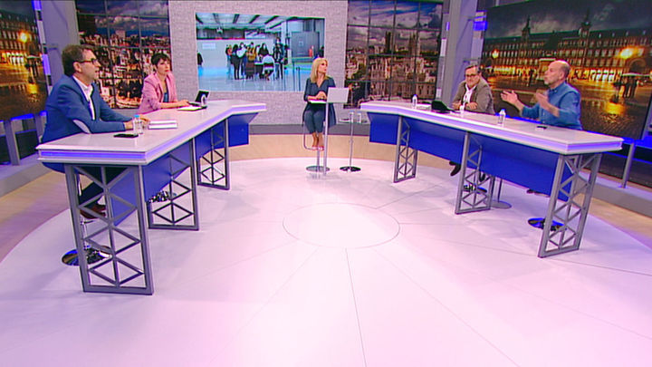 120 Minutos: El Debate / Telemadrid