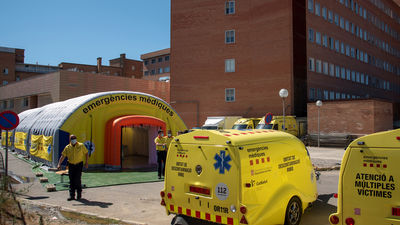 La mascarilla será obligatoria en toda Cataluña, aunque haya distancia de seguridad