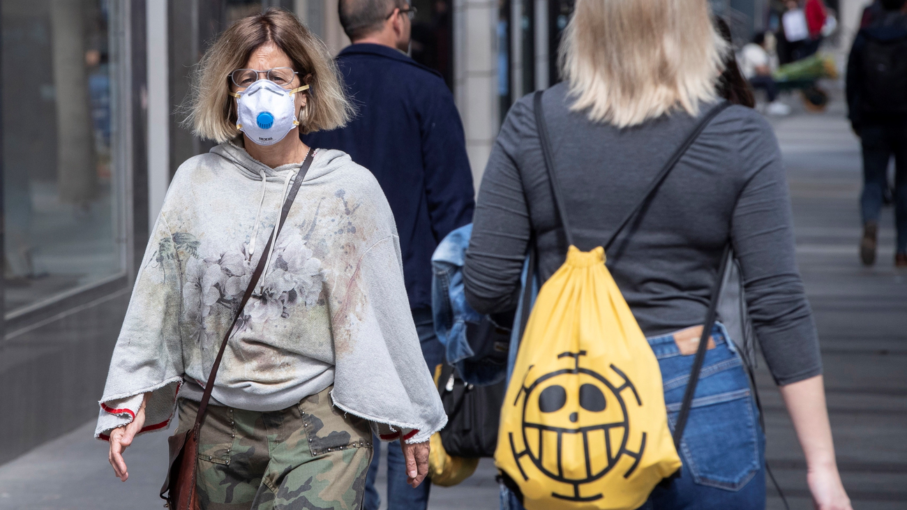 ¿Cómo se transmite el Covid-19 por el aire?
