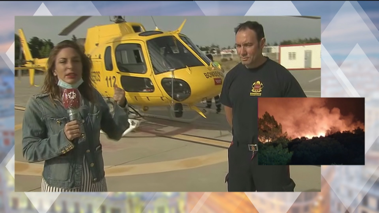 El plan contra incendios forestales en Madrid, listo para enfrentarse al fuego