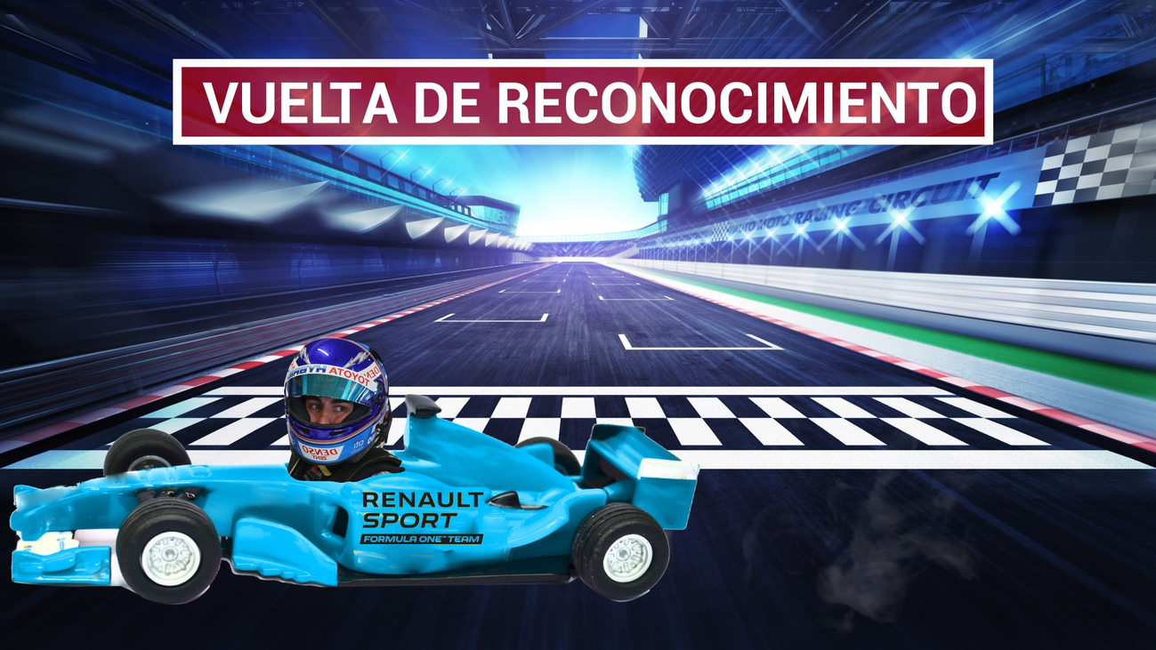 Alonso regresa a la F1 con el equipo con el que deslumbró al mundo