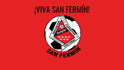 Un San Fermín diferente para la ADC San Fermín