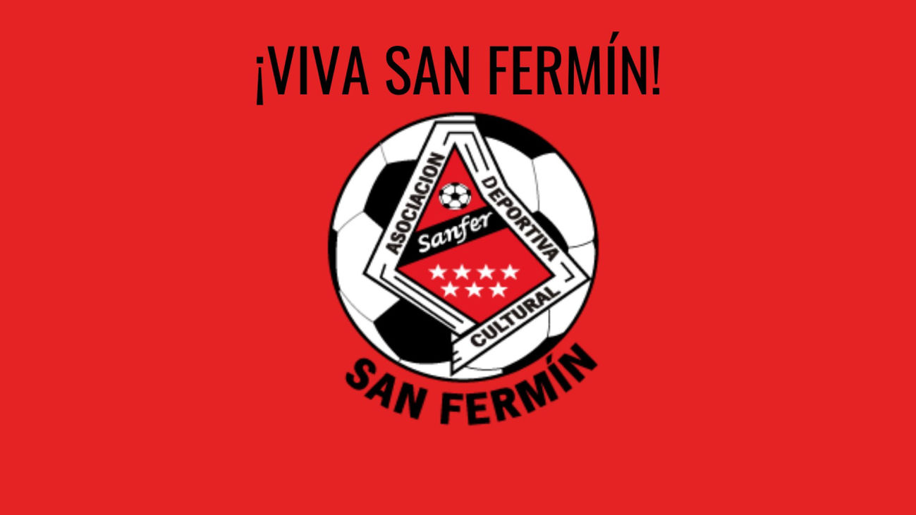 Un San Fermín diferente para la ADC San Fermín