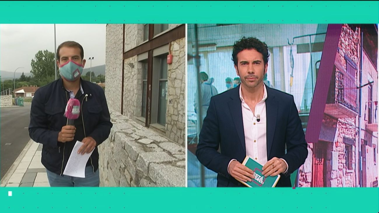 Está Pasando 08.07.2020