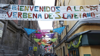 Un verano sin verbenas