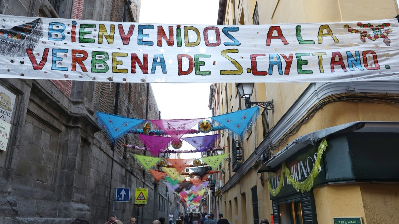 Un verano sin verbenas