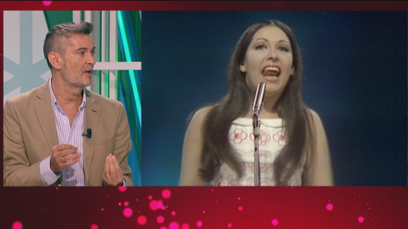 Massiel y su relación de amor y odio por Eurovisión