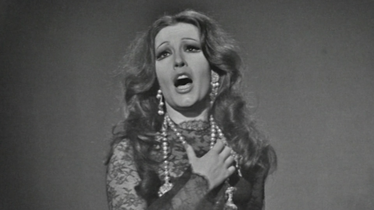 ¿Cómo fueron los comienzos artísticos de Massiel?