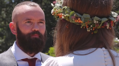 Bodas íntimas en pleno bosque, en Peñalara