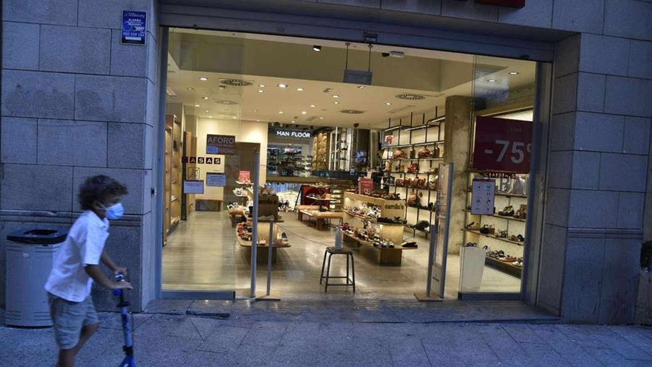 La crisis del coronavirus hunde las rebajas