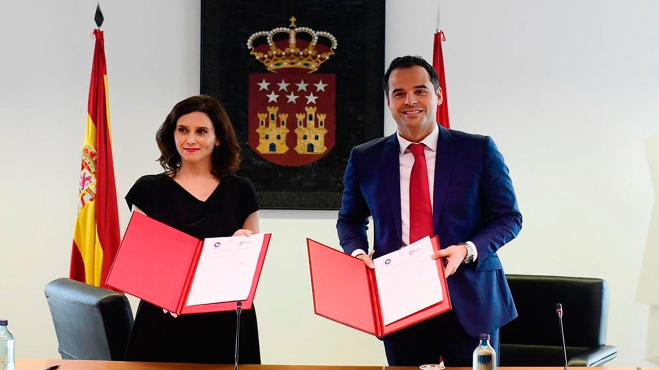 Aguado dice que las discrepancias en el Gobierno regional siempre se han resuelto anteponiendo el interés general