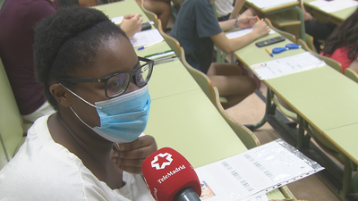 La EvAU de Alcalá de Henares