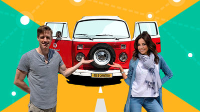 ‘Dos en la Carretera’ viaja hasta Chinchón con José Sacristán