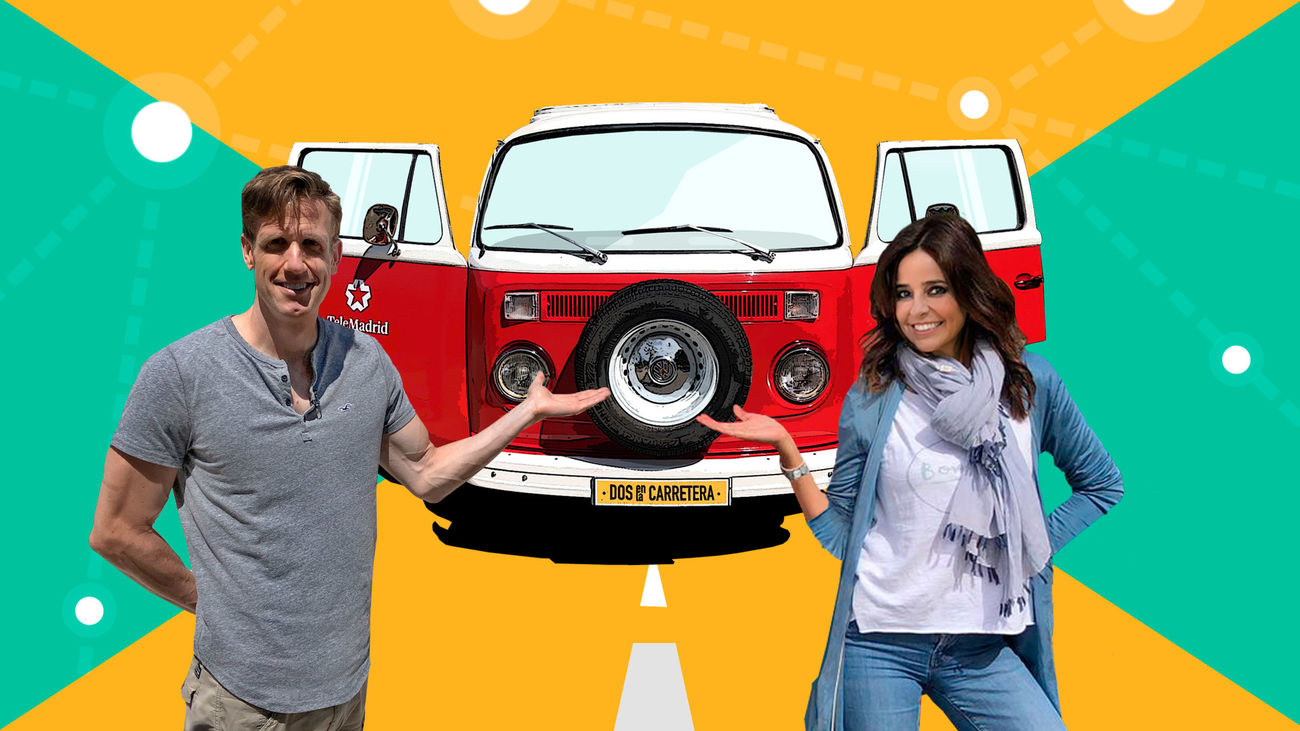 Dos en la carretera