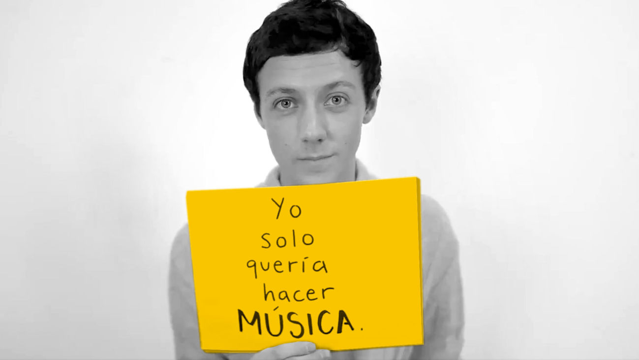 David Rees presenta 'Amarillo', un disco lleno de "luz y optimismo"