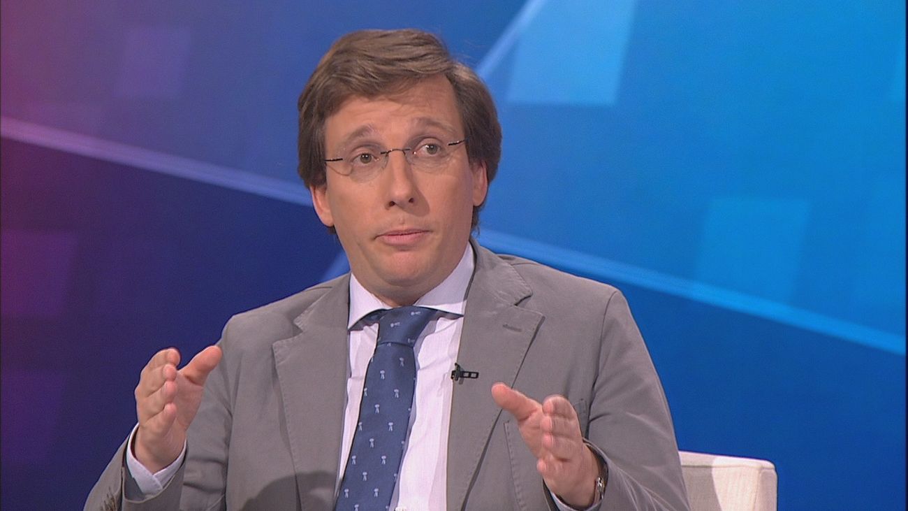 Jose Luis Martínez Almeida