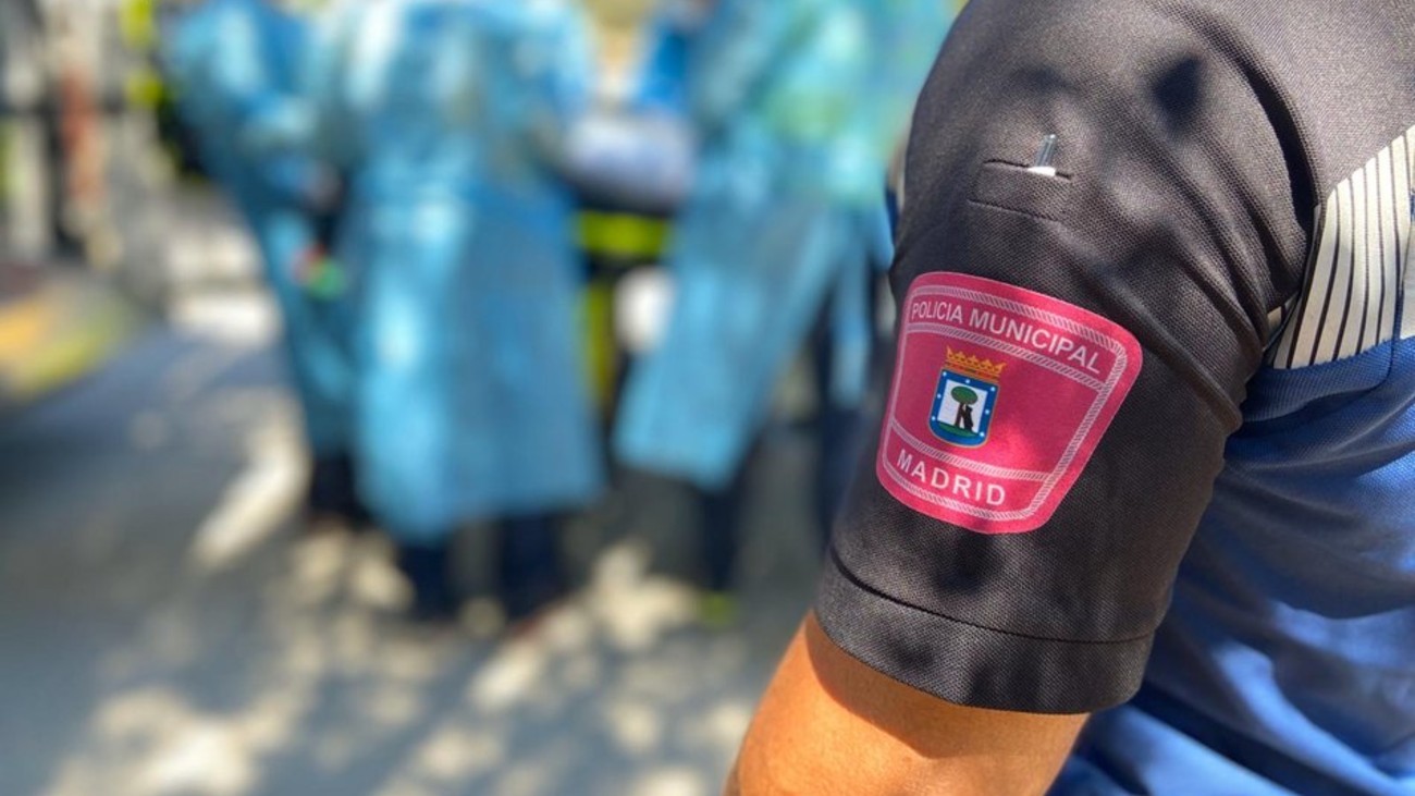 Policía Municipal de Madrid