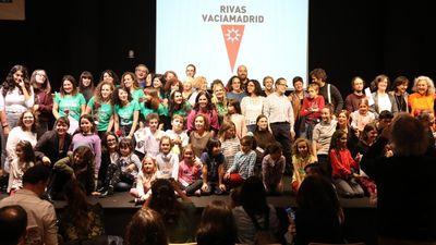 Rivas, premiada por sus programas contra el acoso escolar y el absentismo