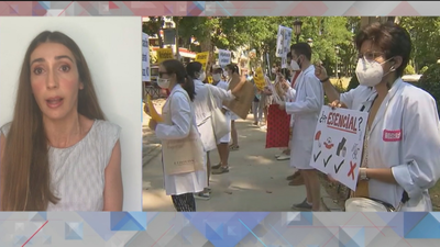 Los MIR recurrirán ante la Justicia los servicios mínimos "del 100%" dictados por la Comunidad por "abusivos"