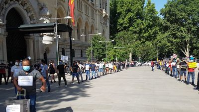 Buenos Días Madrid 09.07.2020 (10.00 - 11.00)