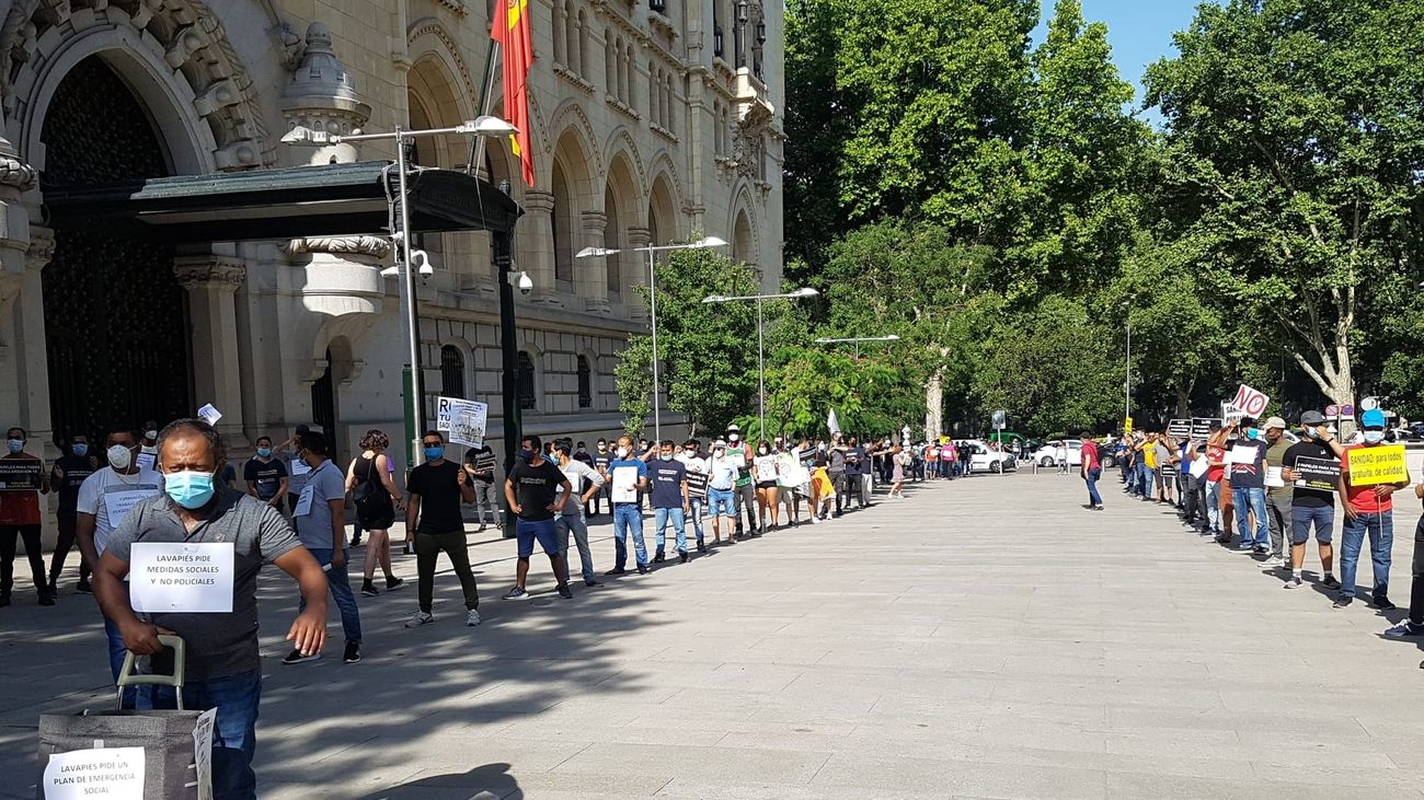 Buenos Días Madrid 09.07.2020 (10.00 - 11.00)