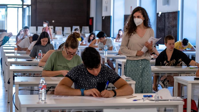 El triple error en el examen de Historia de la EvAU denunciado por un instituto de Fuenlabrada