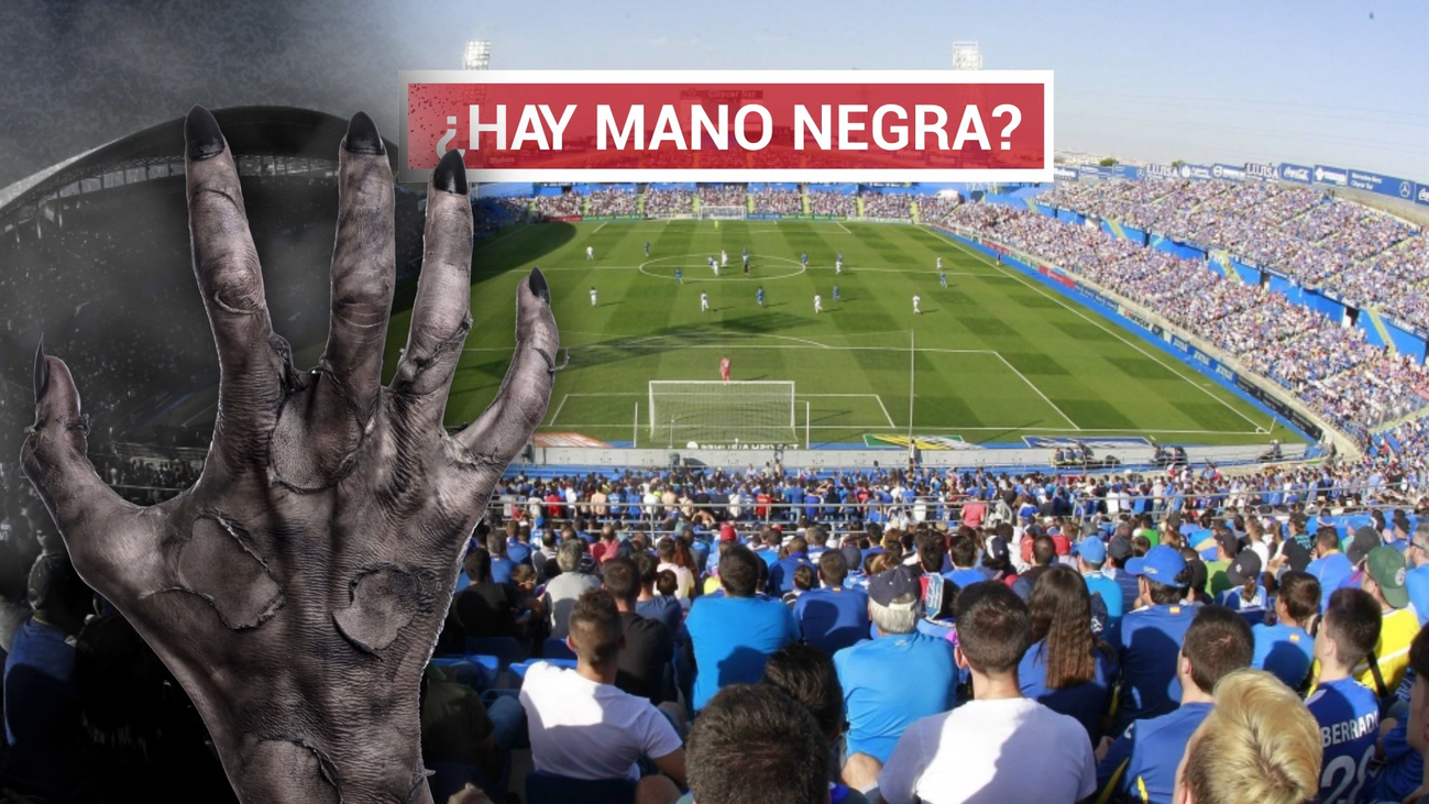 El Getafe carga duramente contra las actuaciones arbitrales