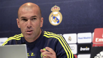 Zidane: "Cuento con Jovic para el próximo año"