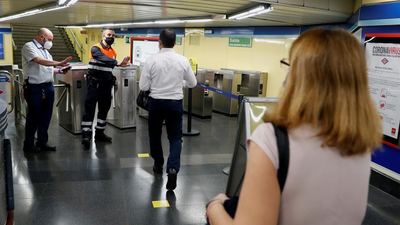 El 66% de los viajeros tiene miedo a contagiarse en el transporte público