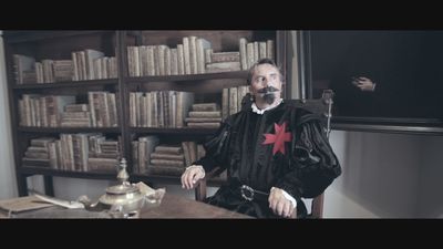 La brújula del tiempo:  “La Ruta de Lope de Vega”