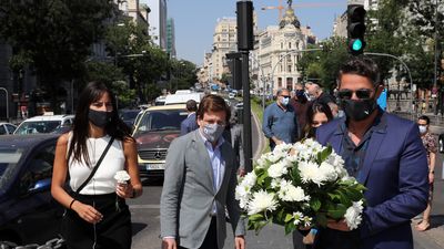 El corazón madrileño de Alejandro Sanz
