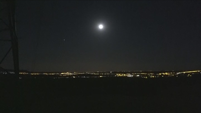 Paseos nocturnos a caballo, en Los Molinos