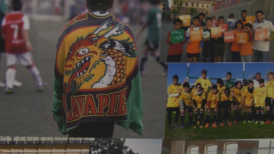 Dragones de Lavapiés, un club donde se aprende integración, respeto e igualdad