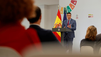 Sánchez presenta un plan para impulsar la ciencia y la innovación dotado con 1.056 millones de euros